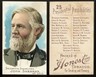 1888 N124 Duke Presidential Possibilities "John Sherman" VG 
