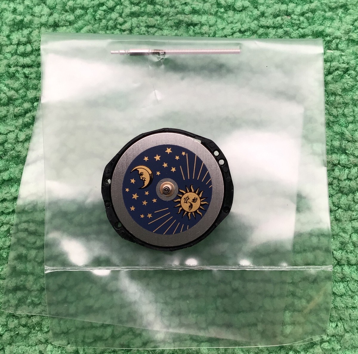 【tokko1986】 Zelos ZX-6 Bronze Mechaquartz Chronograph Meteorite