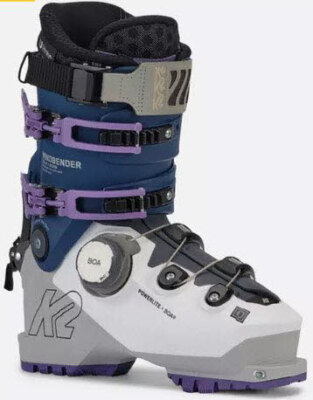 K2 MINDBENDER 105 BOA W Wintersport BO design