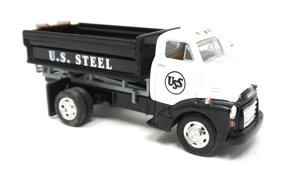 Matchbox YYM36836 1948 GMC Dump Truck US Steel Models of Yesteryear MoY - Bild 2 von 3