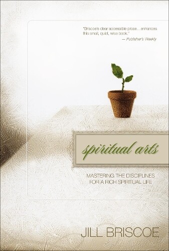Thumbnail - Jill Briscoe Spiritual Arts (taschenbuch)