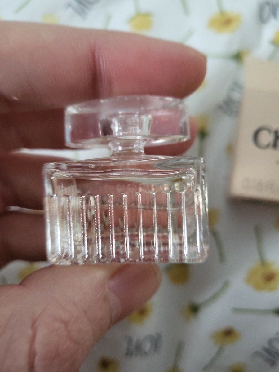 Chloe Eau de Parfum signature MINI .16oz, 5ml New in Box hard to
