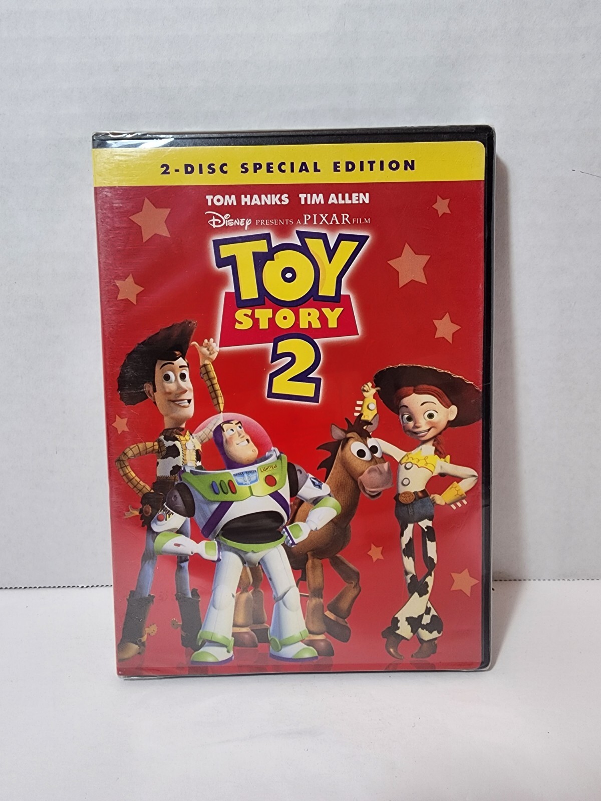 Toy Story 2 (DVD, 2005, 2Disc Set, Special Edition) eBay