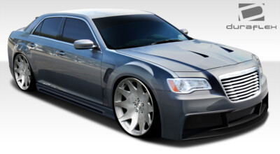 11-14 Chrysler 300 Brizio Duraflex 9 Pcs Full Body Kit 108332