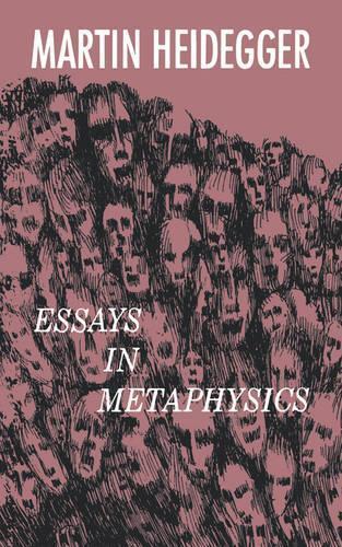 Thumbnail - Martin Heidegger Essays In Metaphysics (taschenbuch) (us Import)