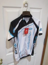 NWT Bellwether Potenza SS Cycling Jersey Men's size Medium new tags 