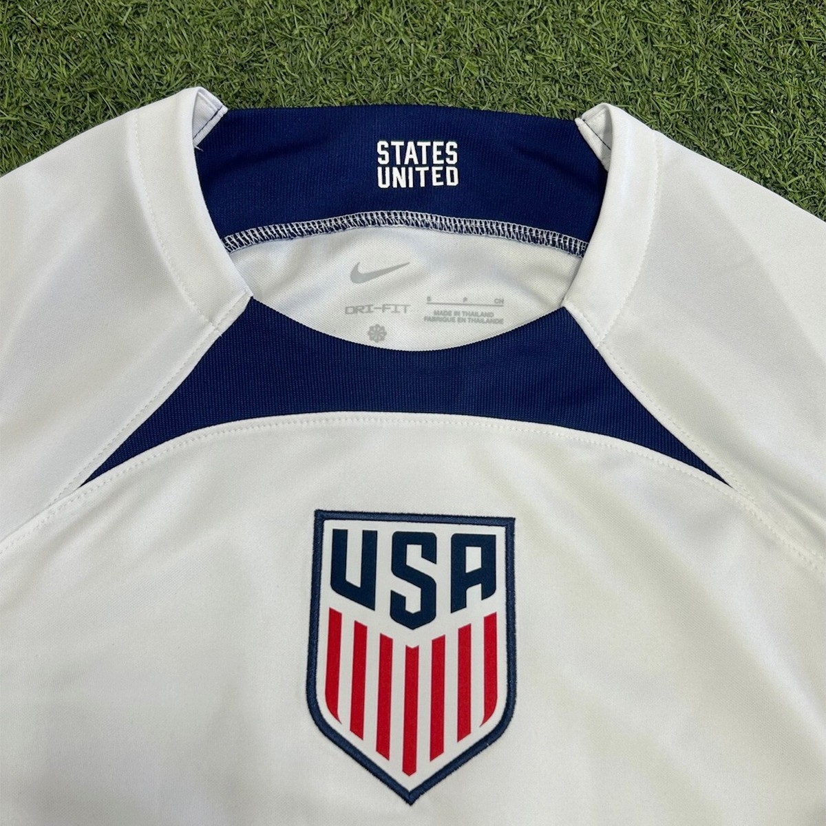 Nike USA Men's Home Jersey World Cup 2022 | eBay