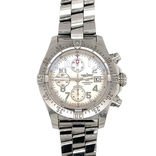 Breitling Aeromarine - 45 mm, Stainless Steel