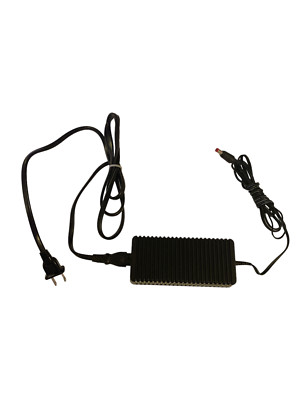 EPS-3 AC Electronic Black Power Adapter