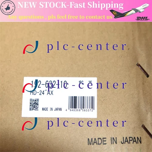 1PC Mitutoyo 192-632-10 Digimatic Height Gage, 0-24"/0-600mm Range,0005"/0.01mm