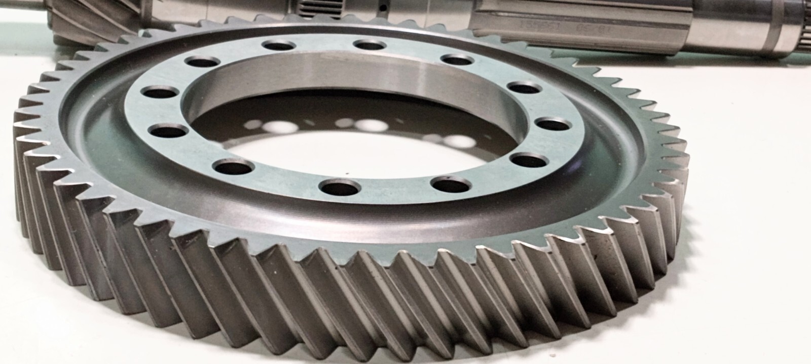 Ferrari F355 Transmission Differential Ring Pinion Set_70000834_Motronic_NEW_OE
