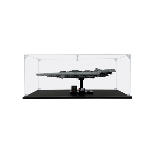 SONGLECTION® Display Case for LEGO Executor Super Star Destroyer #75356
