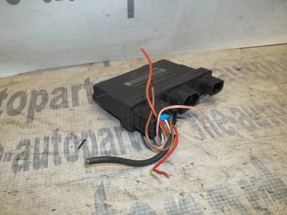 98-02 MERCEDES-BENZ R129 SL500 SL600 MÓDULO DE CONTROL DE ASISTENCIA DE FRENO A 025 545 48 32 Foto 4 de 4