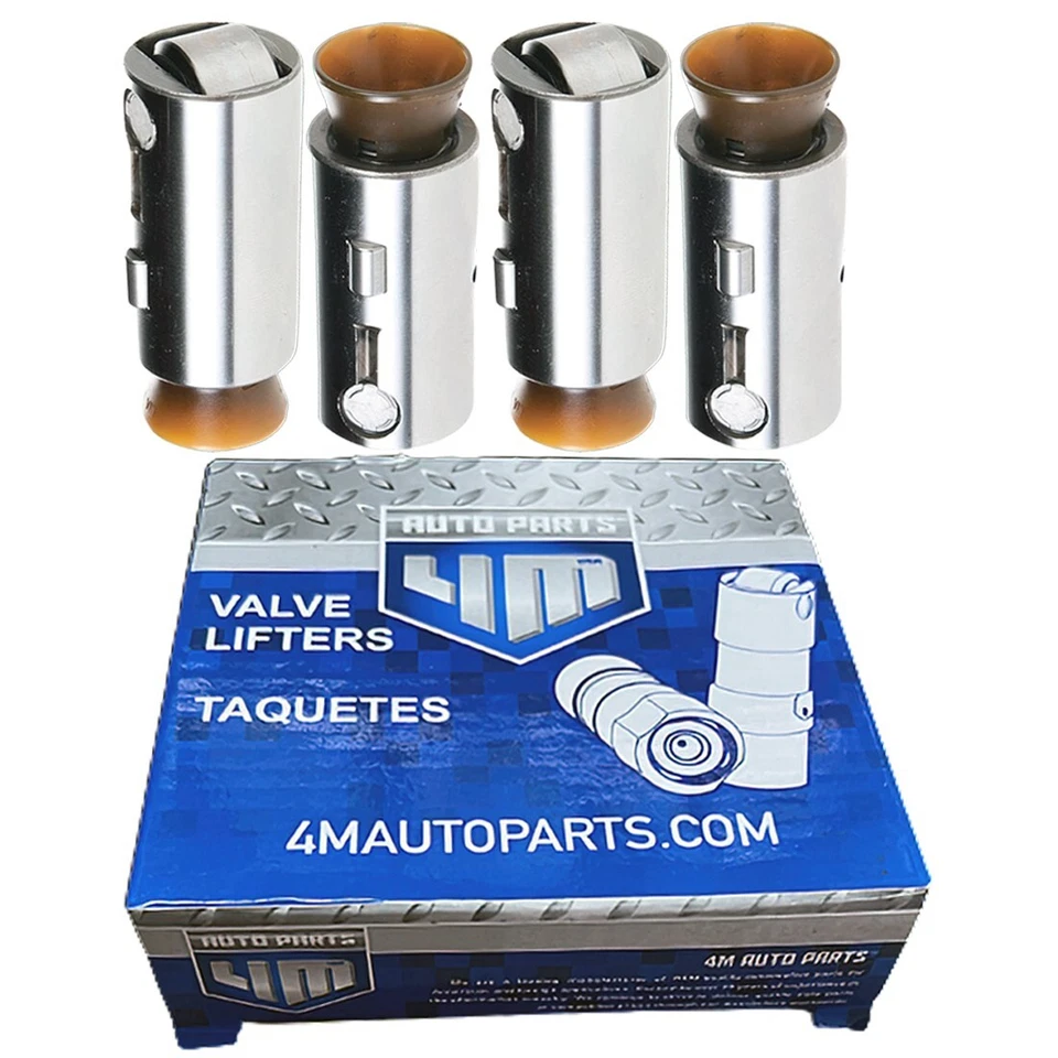 Kit de cadena de distribución del motor, bomba de aceite y juego de elevadores de válvulas, se adapta a Ford Explorer 4,0 L Foto 4 de 4