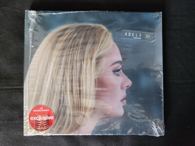 30 by Adele CD (2021) Deluxe Edition Target Exclusive (19439941962) 