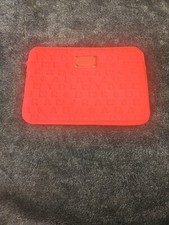 Marc Jacobs Pink Laptop Sleeve 12in