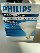 Philips CDM-i 25W/830 E26 PAR38/40D
