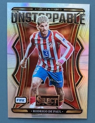2024-25 Panini Select FIFA inserts w/ Variants Pick your Card