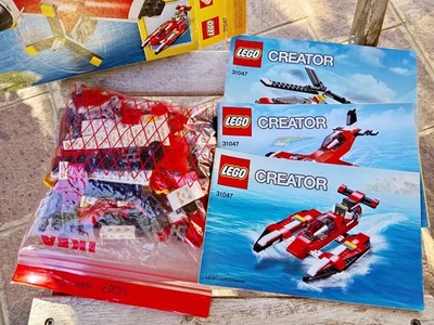 LEGO Creator 31047 Propeller Plane