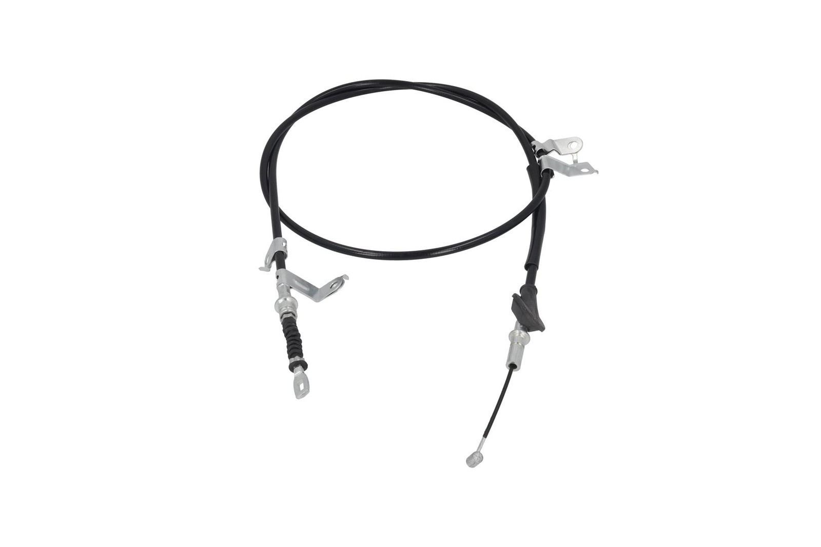Fits KAMOKA 1190203 HANDBRAKE CABLE LEFT