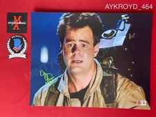 Dan Aykroyd autographed signed 11x14 photo Ghostbusters Ray Stantz Beckett COA