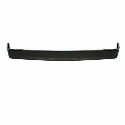 Front Bumper Primed + Valance For 83-94 Chevrolet S10 Blazer / 82 