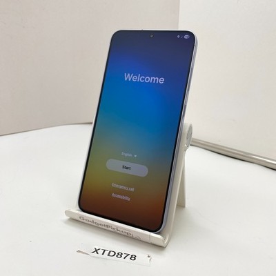 Samsung Galaxy S25 Plus SM-S936U1 - 512GB Icy Blue (Unlocked) - Open Box