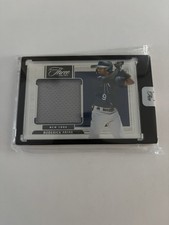 2024 Panini Three And two Roderick Arias Jersey /49