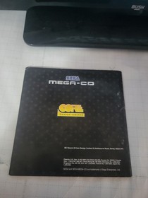 Bc Racers Sega Mega Cd Boxed Complete
