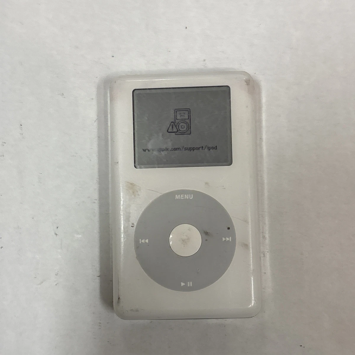 iPodうります Ipod A1059 for sale | eBay