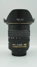 Nikon AF-S 12-24mm F4G ED-IF DX  Lens