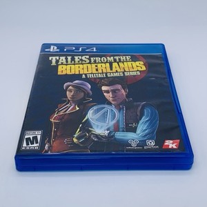 Jeu Tales From The Borderlands Pour PS4 - Très Bon état - Version PAL