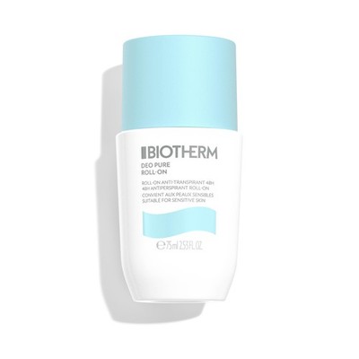 Biotherm Deo Pure Roll On 48 H Anti Transpirant wirksamer Schutz vor 75 g