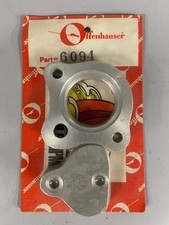 Offenhauser 6094 Water Outlet Riser & Choke Block Off Plate  American Motors V-8