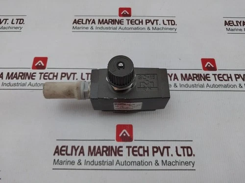 PARKER SC-15 Speed Controller 0.05-1 MP