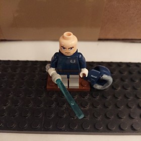 LEGO Minifigure Star Wars Anakin Skywalker Parka SW0263 8085 with Lightsaber