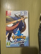 Pokémon Spada (Nintendo Switch, 2019)