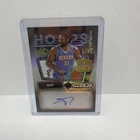 New ListingNENE 2025-26 TOPPS HOOPS SIGNS BASE AUTO #HS-NENE NUGGETS