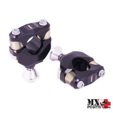 RAISER ATTACCO MANUBRIO KTM 125 SX 2016-2020 XTRIG 50100018 28.6MM PHDS M10