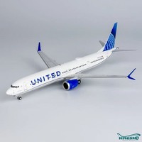 Ng Models United Airlines Boeing 737-MAX10 N27753 95001