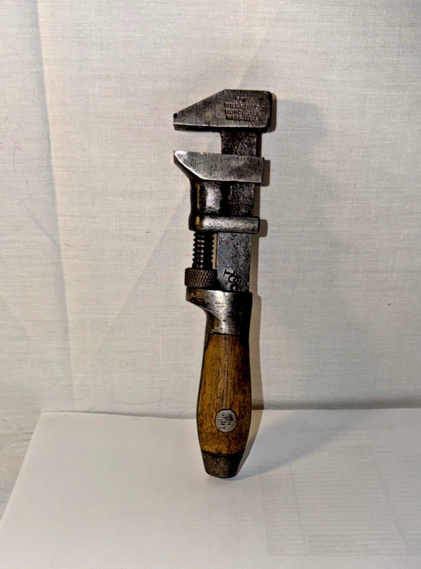 【希少】EASTERN / COES WRENCH CO. ビンテージレンチ Coes Wrench In other Collectible Tools for sale | eBay