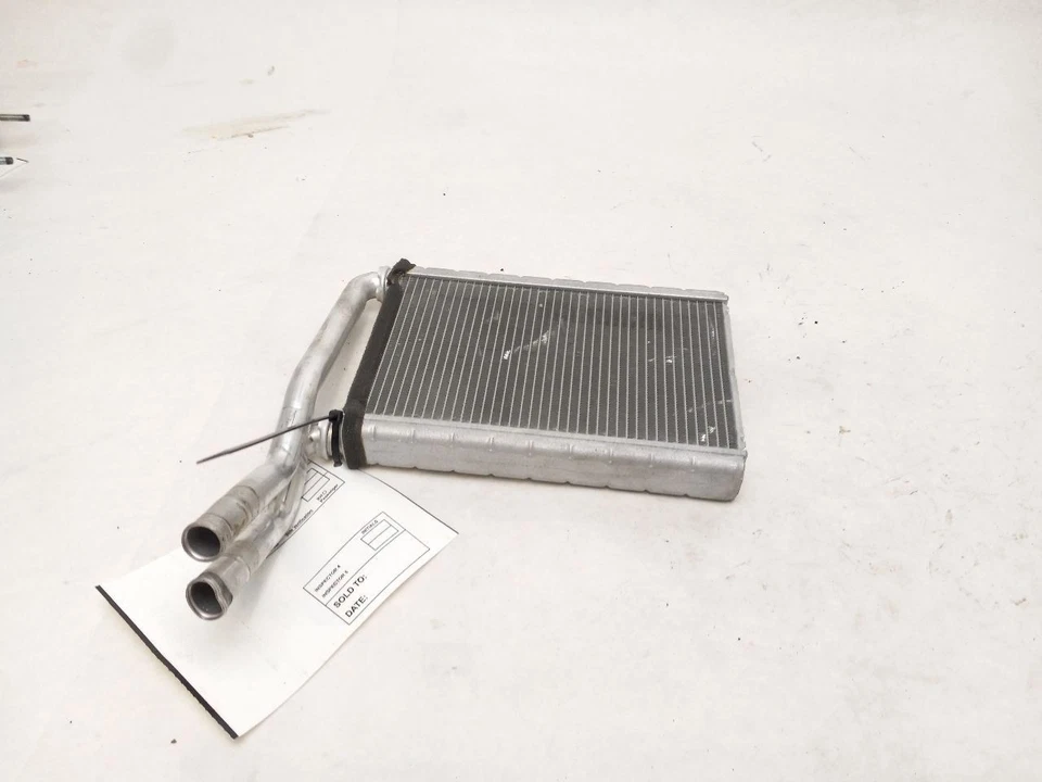 Núcleo de calefacción para Toyota Prius C 2012-2019 OEM Foto 4 de 4