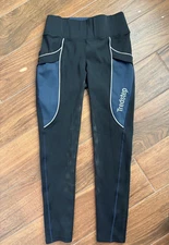 Tredstep Ireland Allegro Breeches Womens - Black USA 28R