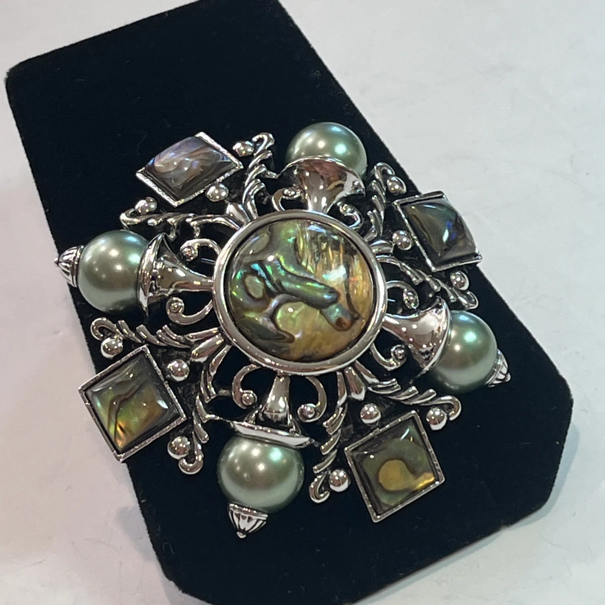 Joan Rivers Fashion Brooches & Pins for sale - eBay
