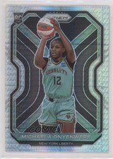 2021 Panini Prizm WNBA Hyper Prizm Michaela Onyenwere #94 1u6