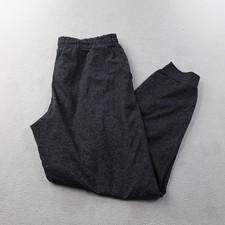 Vuori Performance Jogger Womens Medium Charcoal Gray DreamKnit Lounge Sweatpants