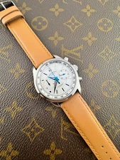 Armand Nicolet M02 Chronograph M02 Automatic Stainless Steel Swiss Made