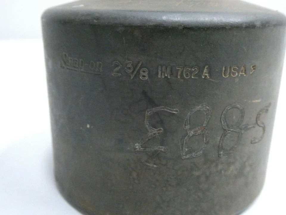 Snap-on IM-762 Impact Socket 3/4in X 2-3/8in - Image 3 of 4