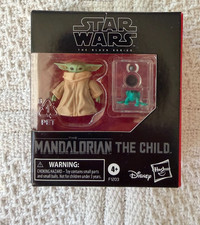The Child Hasbro Star Wars The Black Series Mandalorian Grogu Sealed