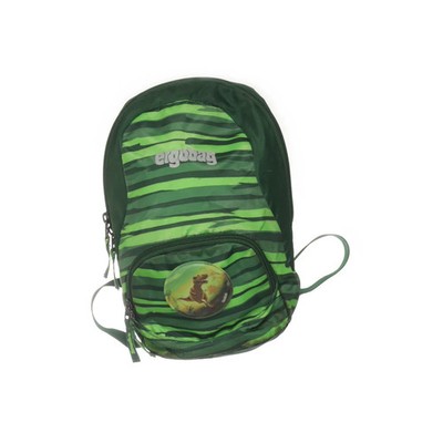 Ergobag, Rucksack, Unisex (Kinder), Polyamid/Polyester, Grün, 24, 9 #Vtk